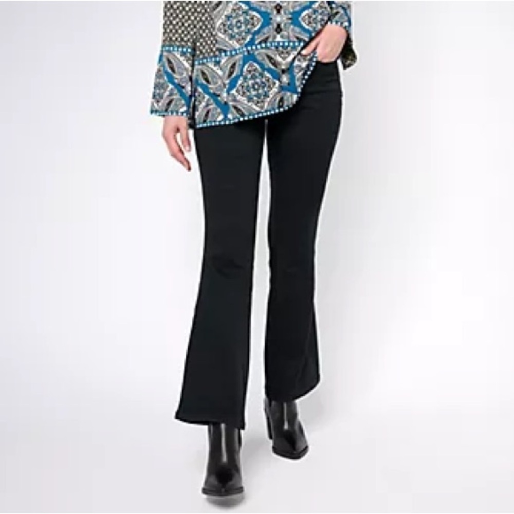 New Belle Boho by Kim Gravel Pet TripleLuxe Twill Flare Jean